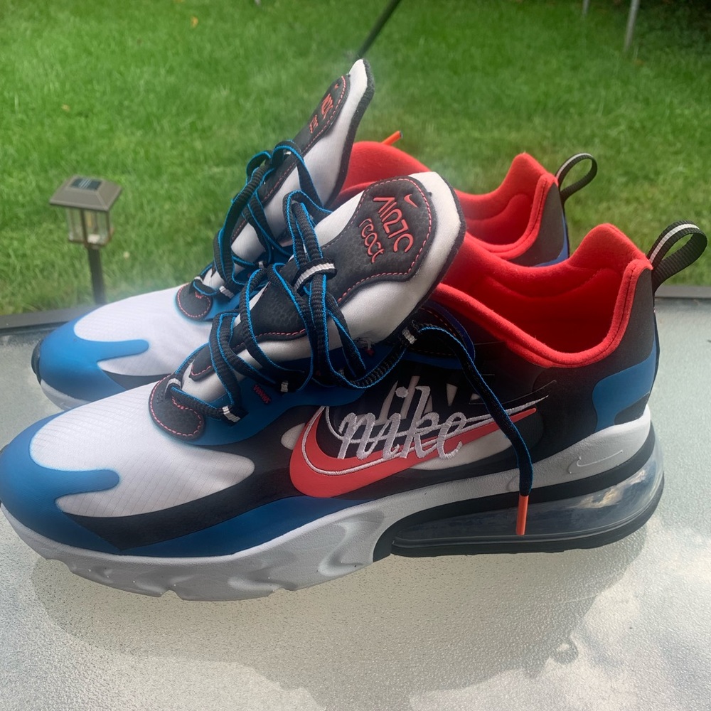 Nike Airmax React size 10